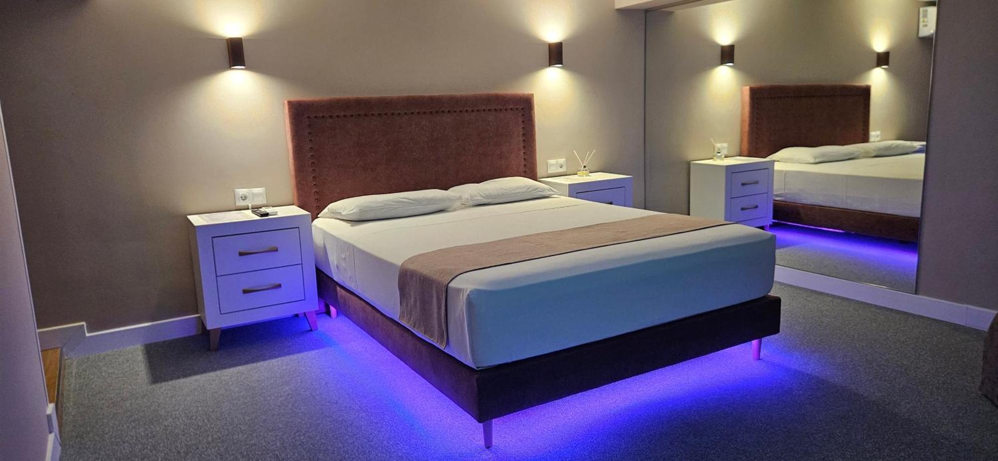 Rooms Luxury Madrid Exterior foto